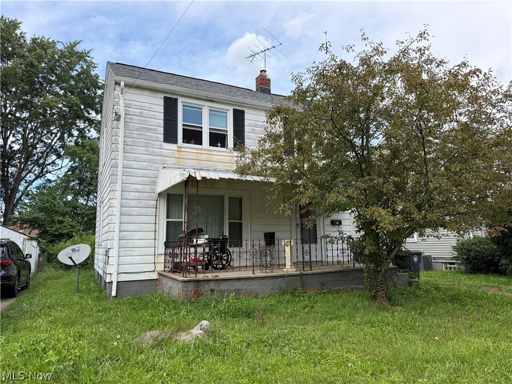 891 Davies Avenue Akron OH 44306