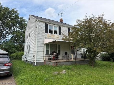 891 Davies Avenue Akron OH 44306