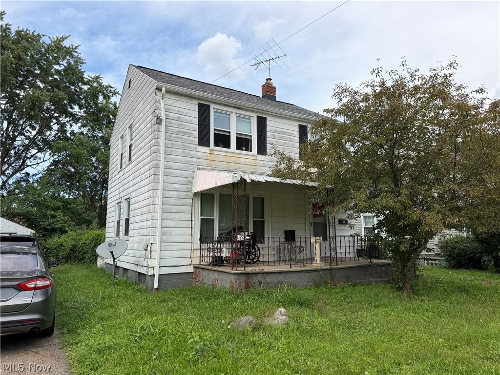 891 Davies Avenue Akron OH 44306