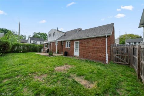626 22nd Street NW Canton OH 44709