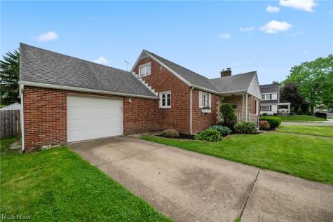 626 22nd Street NW Canton OH 44709
