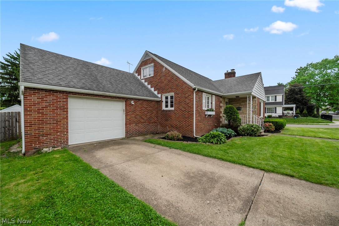 626 22nd Street NW Canton OH 44709
