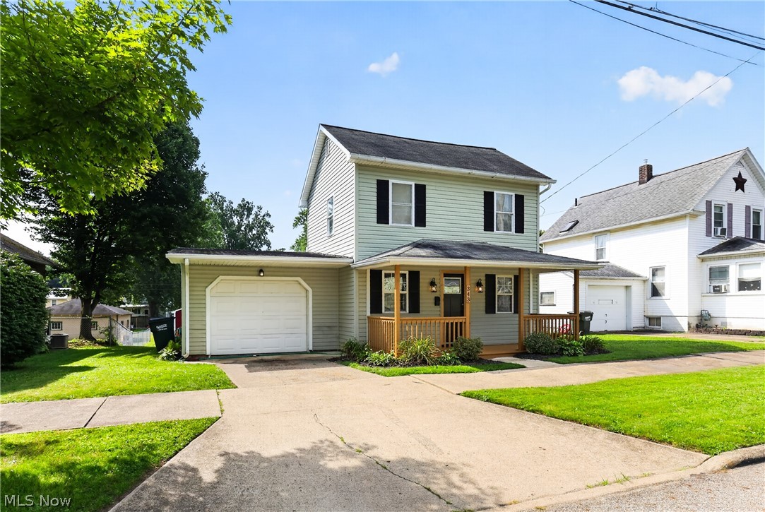 343 W 8th Street Salem OH 44460