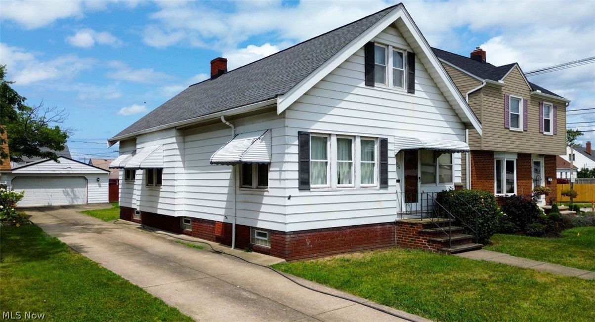 5406 Laverne Avenue Parma OH 44129