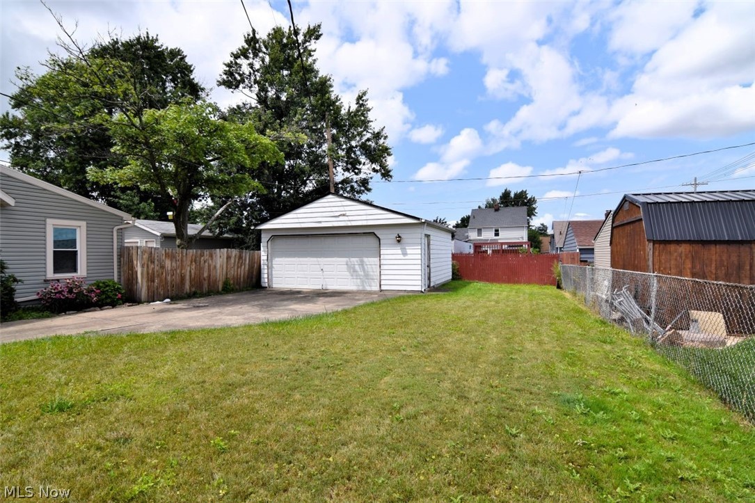 5406 Laverne Avenue Parma OH 44129