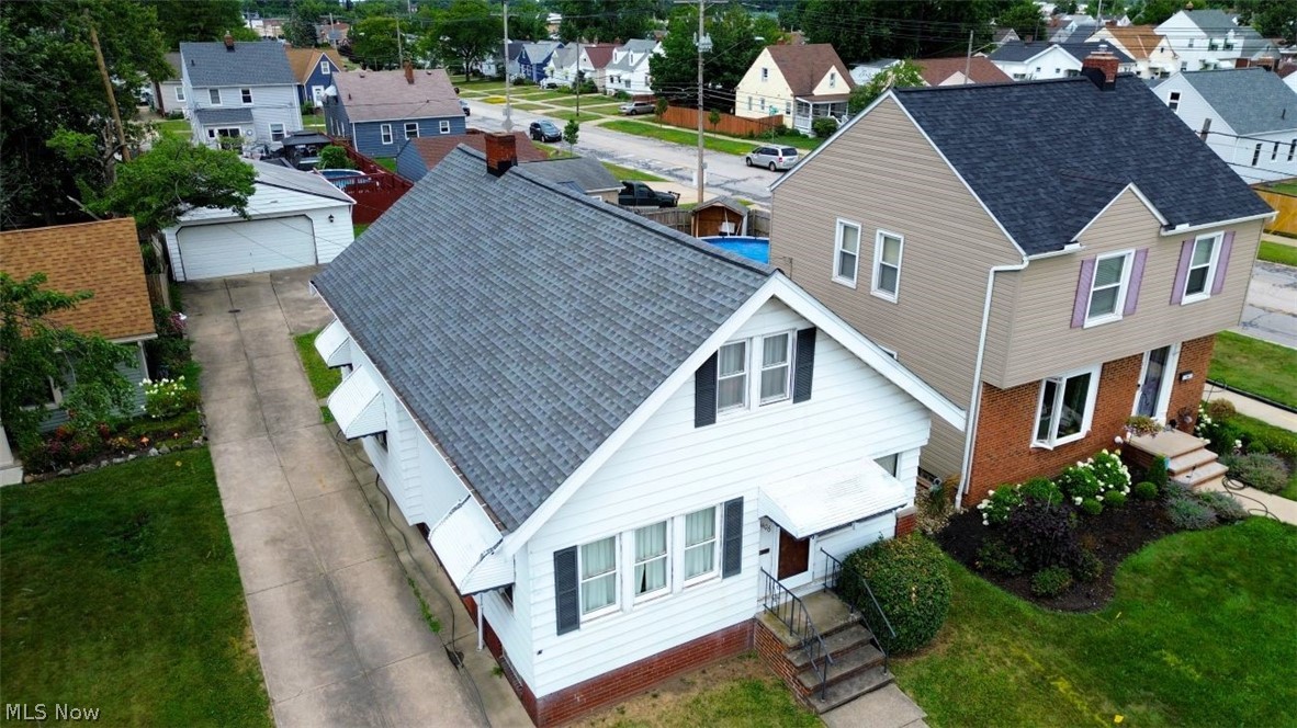 5406 Laverne Avenue Parma OH 44129