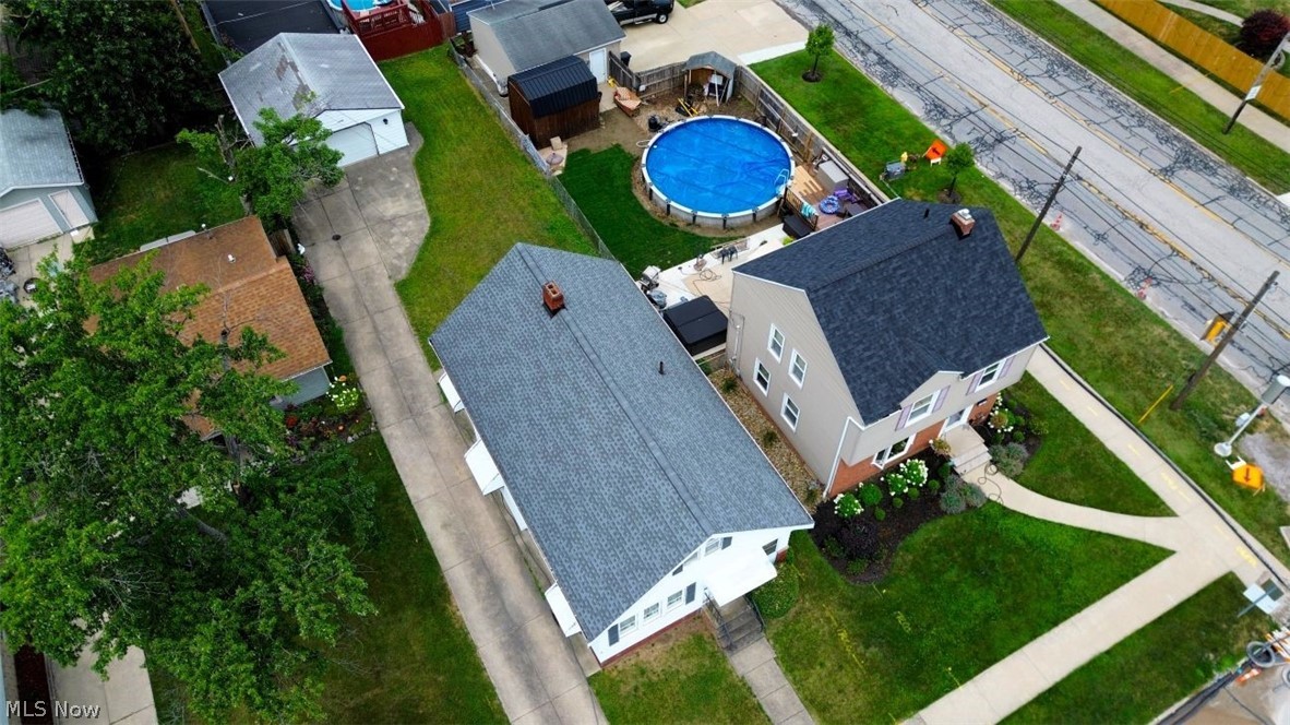 5406 Laverne Avenue Parma OH 44129
