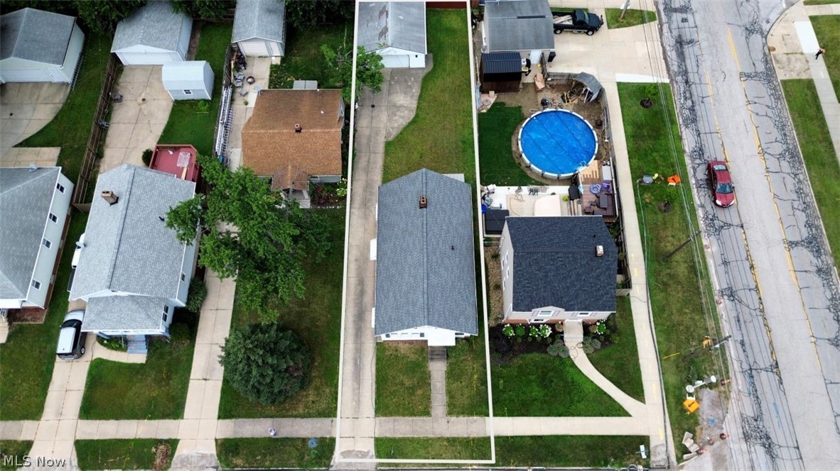 5406 Laverne Avenue Parma OH 44129