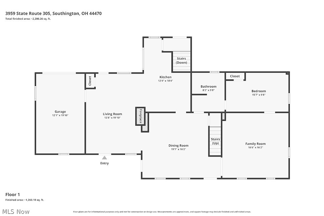 3959 State Route 305 Southington OH 44470