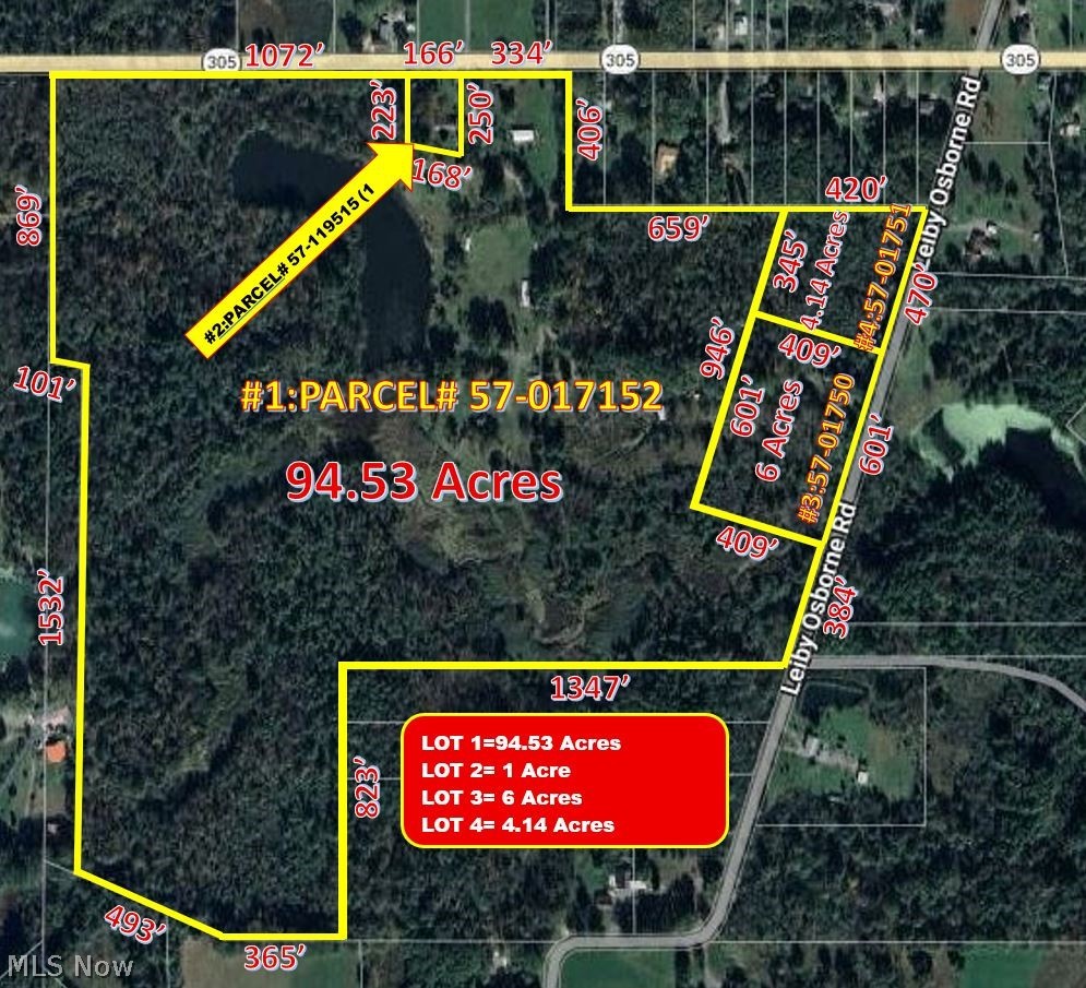 3959 State Route 305 Southington OH 44470