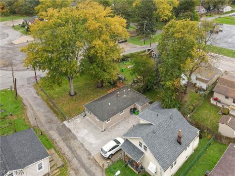 2605 Short Street Lakemore OH 44250