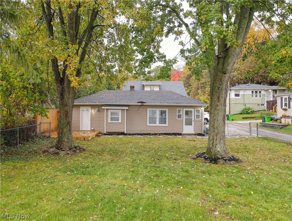 2605 Short Street Lakemore OH 44250