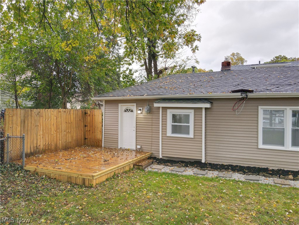 2605 Short Street Lakemore OH 44250