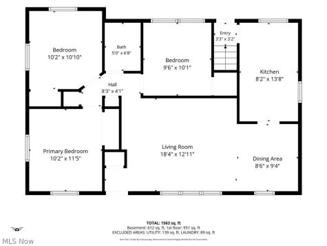 11821 Ronald Drive Parma OH 44130