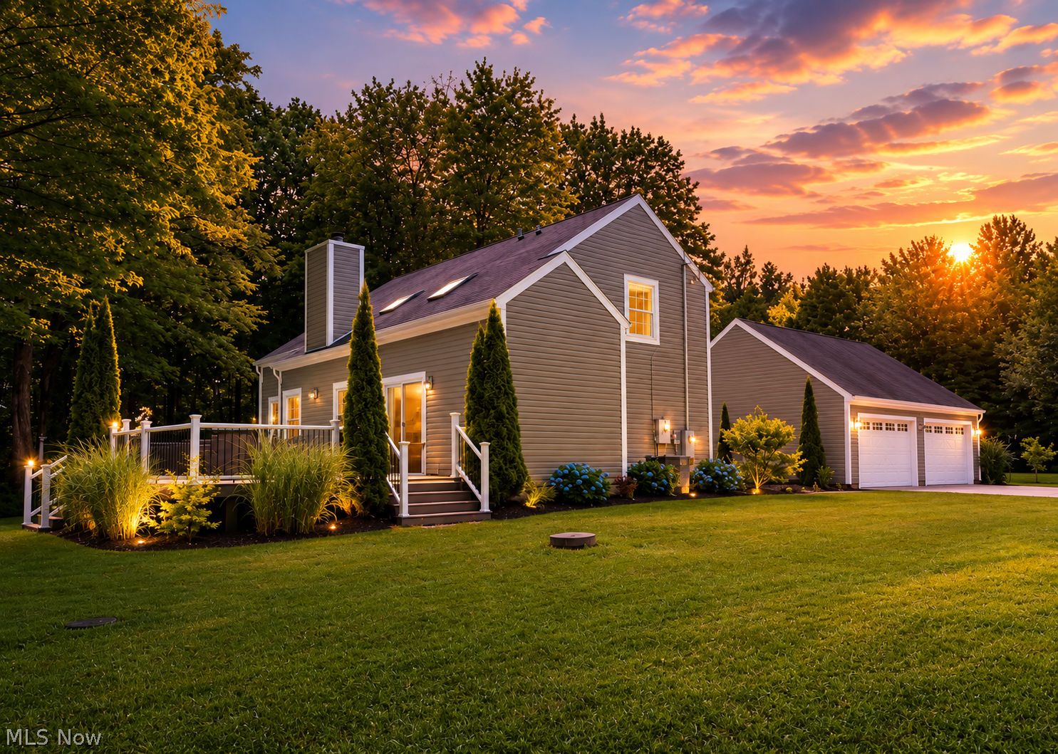 4378 Wilderness Trail Rock Creek OH 44084