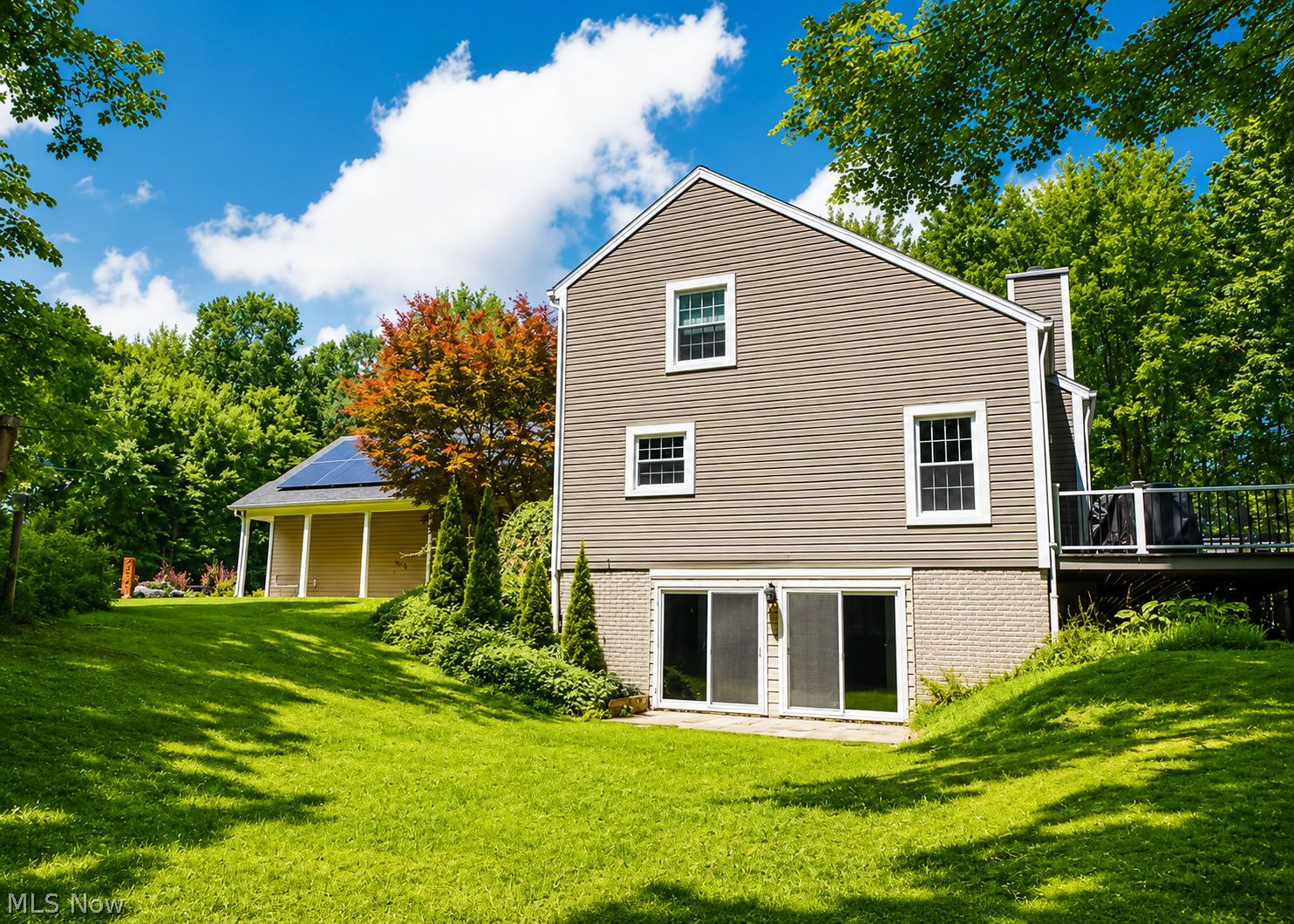 4378 Wilderness Trail Rock Creek OH 44084