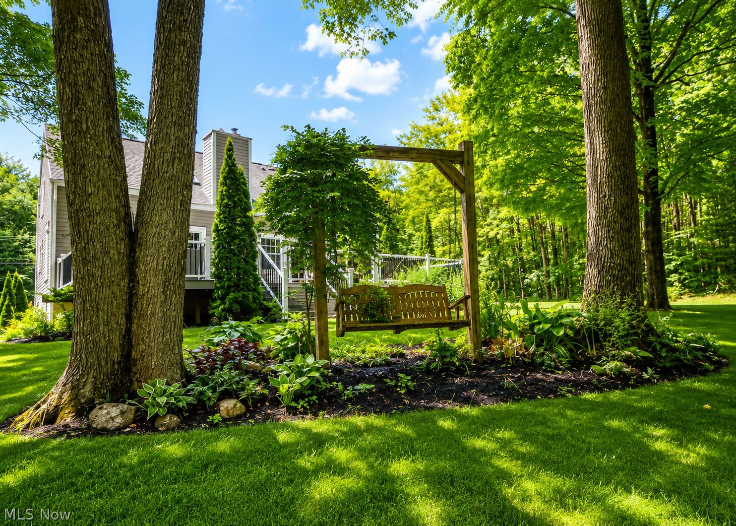 4378 Wilderness Trail Rock Creek OH 44084