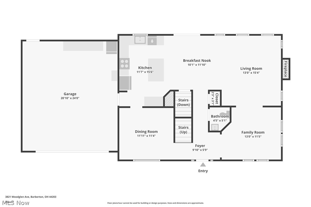 3821 Woodglen Avenue Norton OH 44203