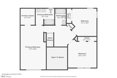 3821 Woodglen Avenue Norton OH 44203