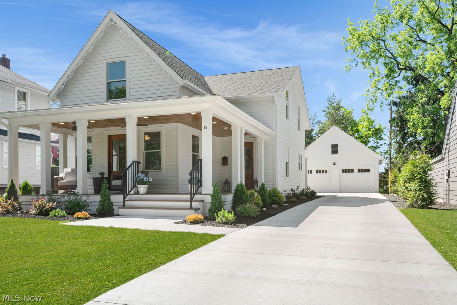 16 Owen Brown Street Hudson OH 44236