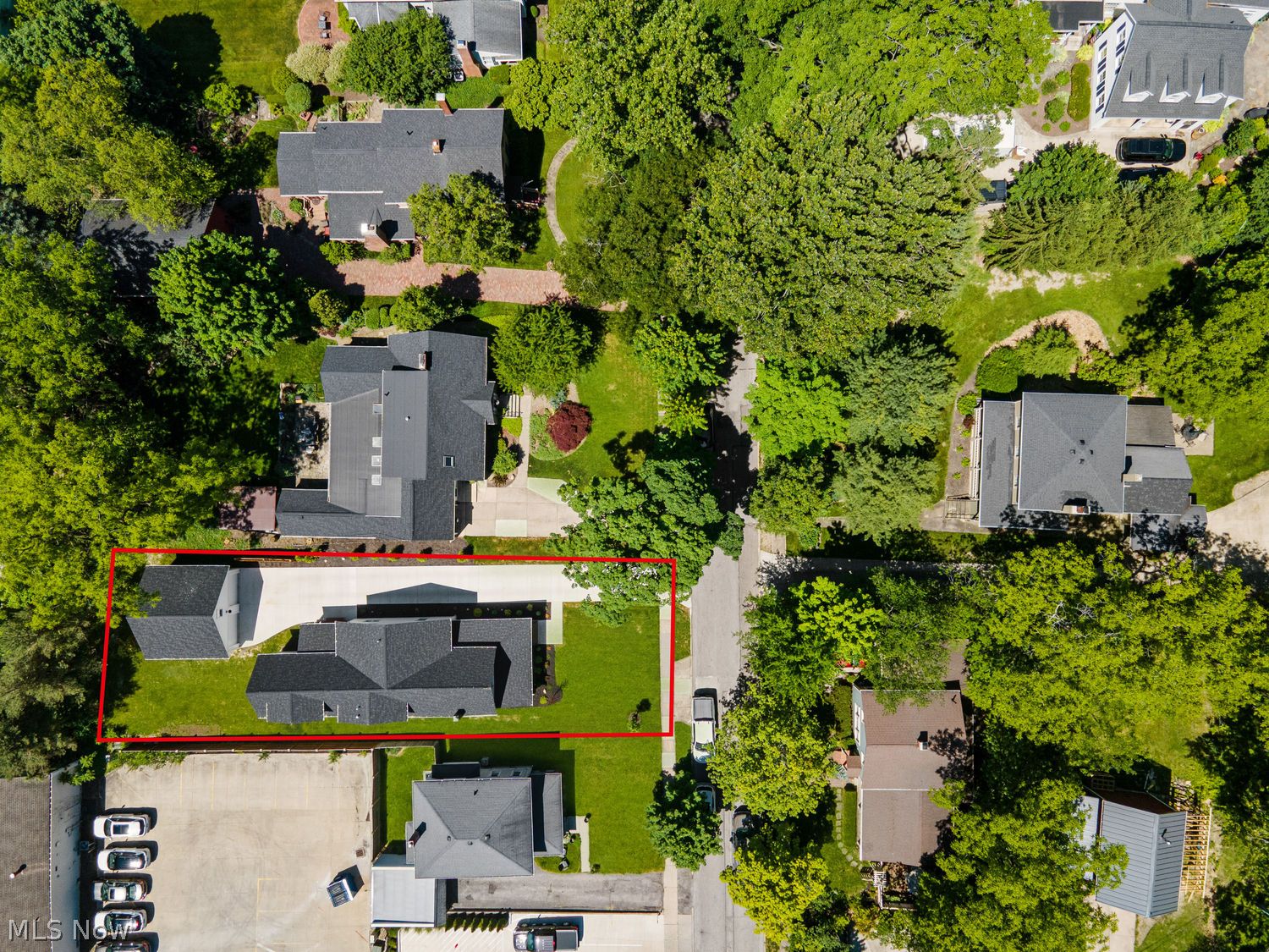 16 Owen Brown Street Hudson OH 44236