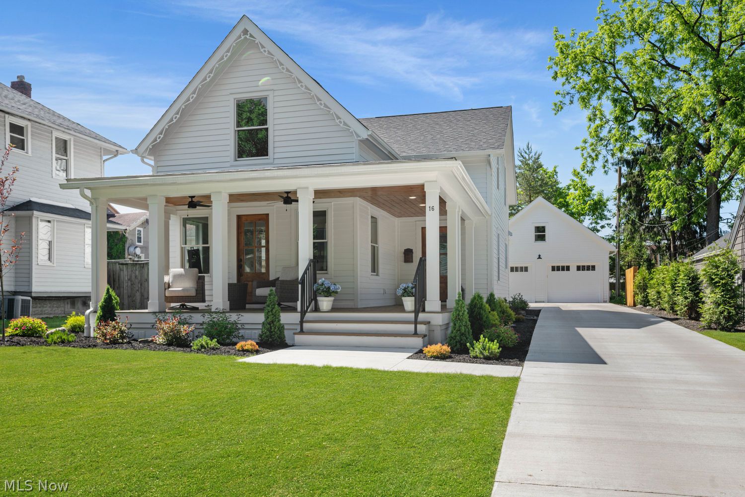 16 Owen Brown Street Hudson OH 44236