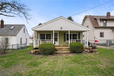 1524 24th Street NW Canton OH 44709