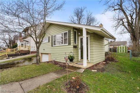 1524 24th Street NW Canton OH 44709