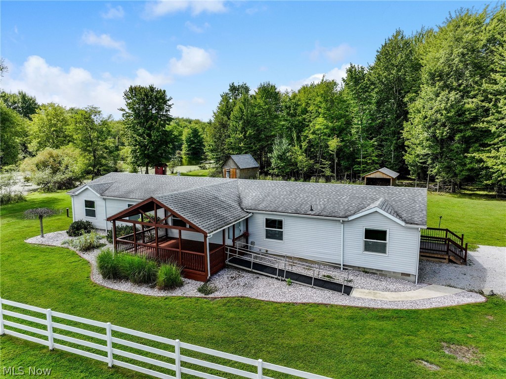 6731 State Route 46 Rome OH 44085