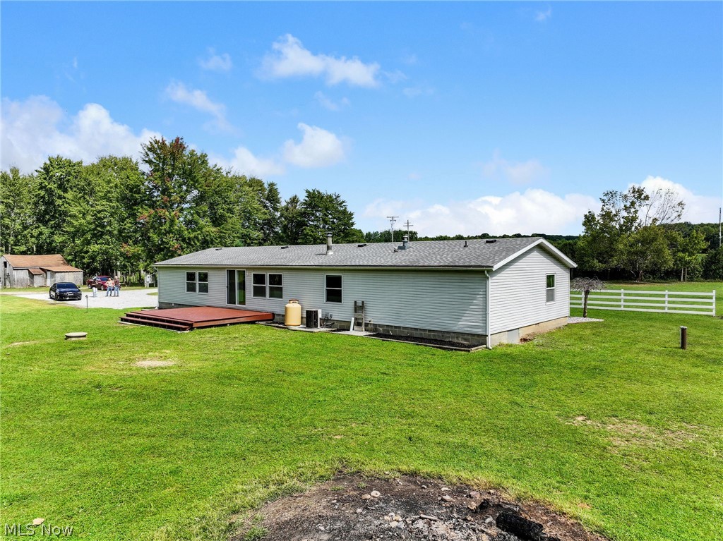 6731 State Route 46 Rome OH 44085