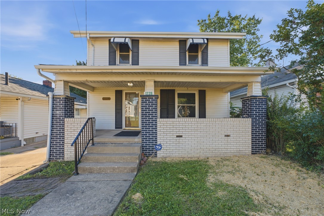 1228 Concord Avenue SW Canton OH 44710