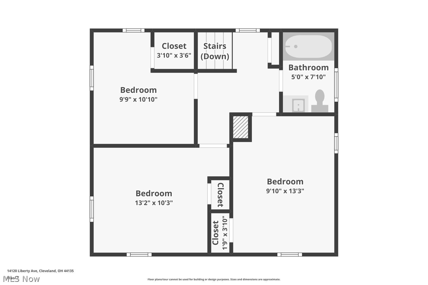 14120 Liberty Avenue Cleveland OH 44135
