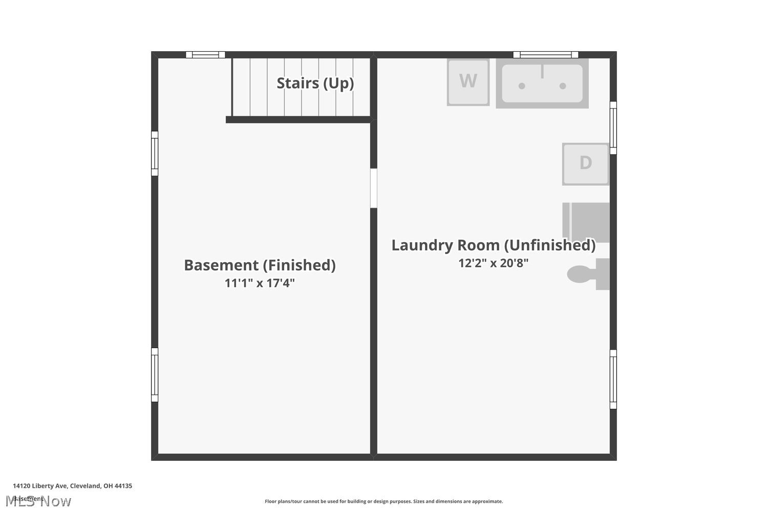 14120 Liberty Avenue Cleveland OH 44135