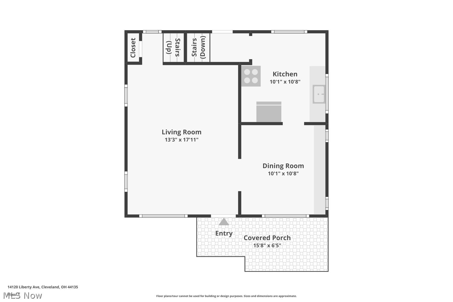14120 Liberty Avenue Cleveland OH 44135