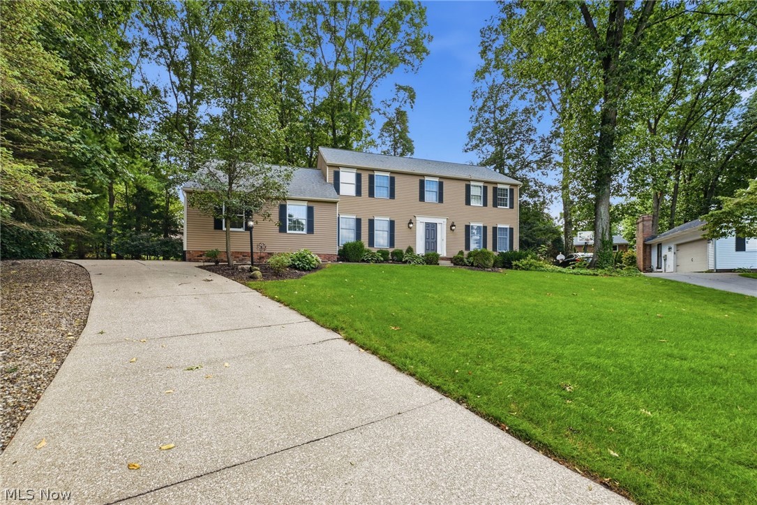 5826 Garth Circle NW Canton OH 44718