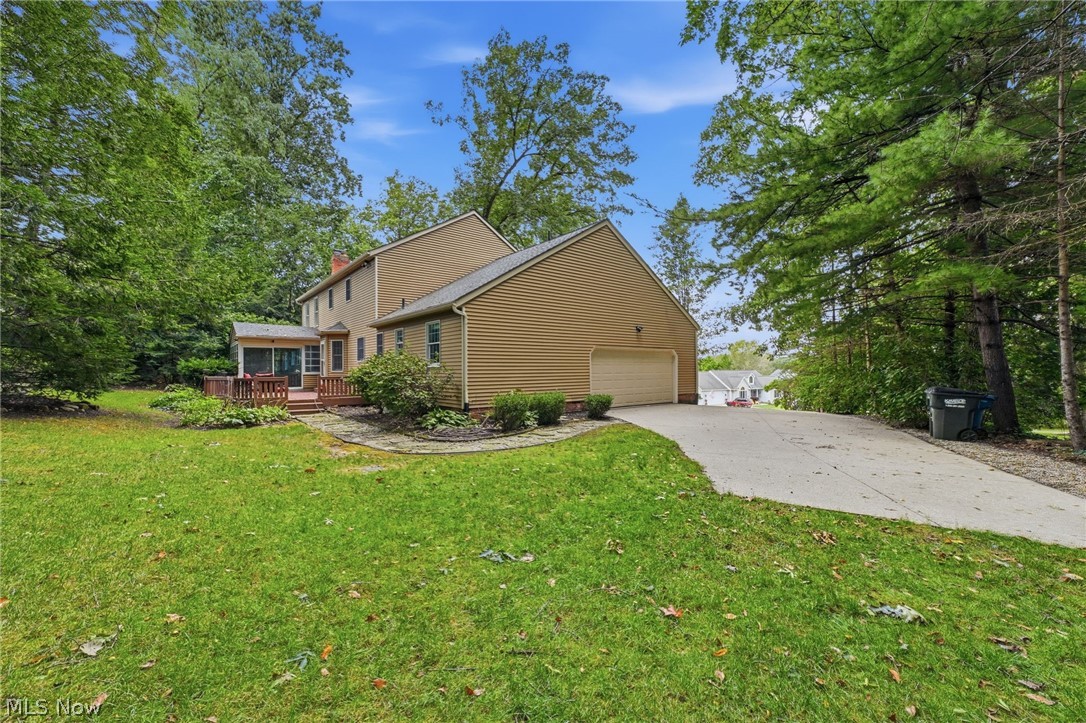 5826 Garth Circle NW Canton OH 44718