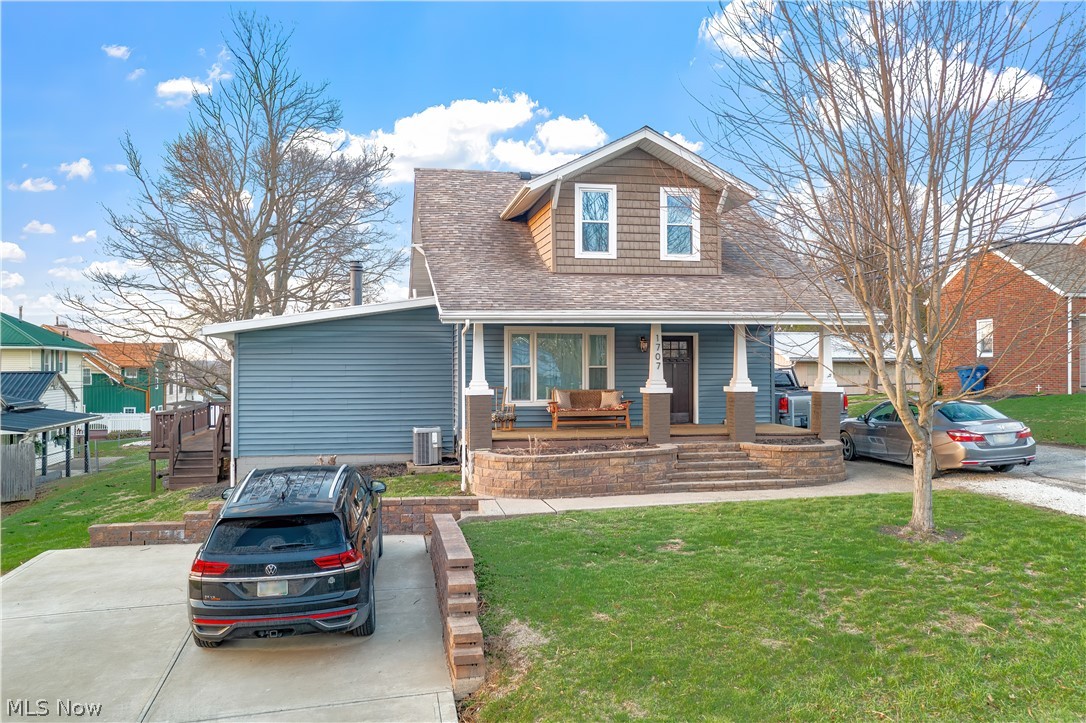 1707 Scott Avenue Cambridge OH 43725