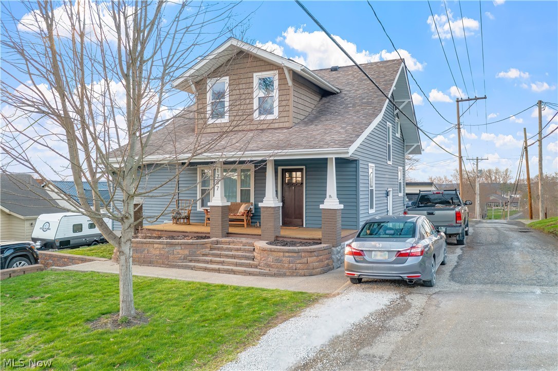 1707 Scott Avenue Cambridge OH 43725