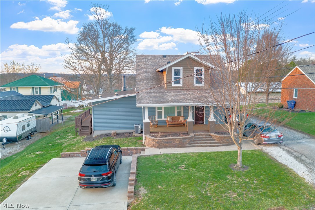 1707 Scott Avenue Cambridge OH 43725