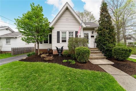 1207 Irene Road Lyndhurst OH 44124