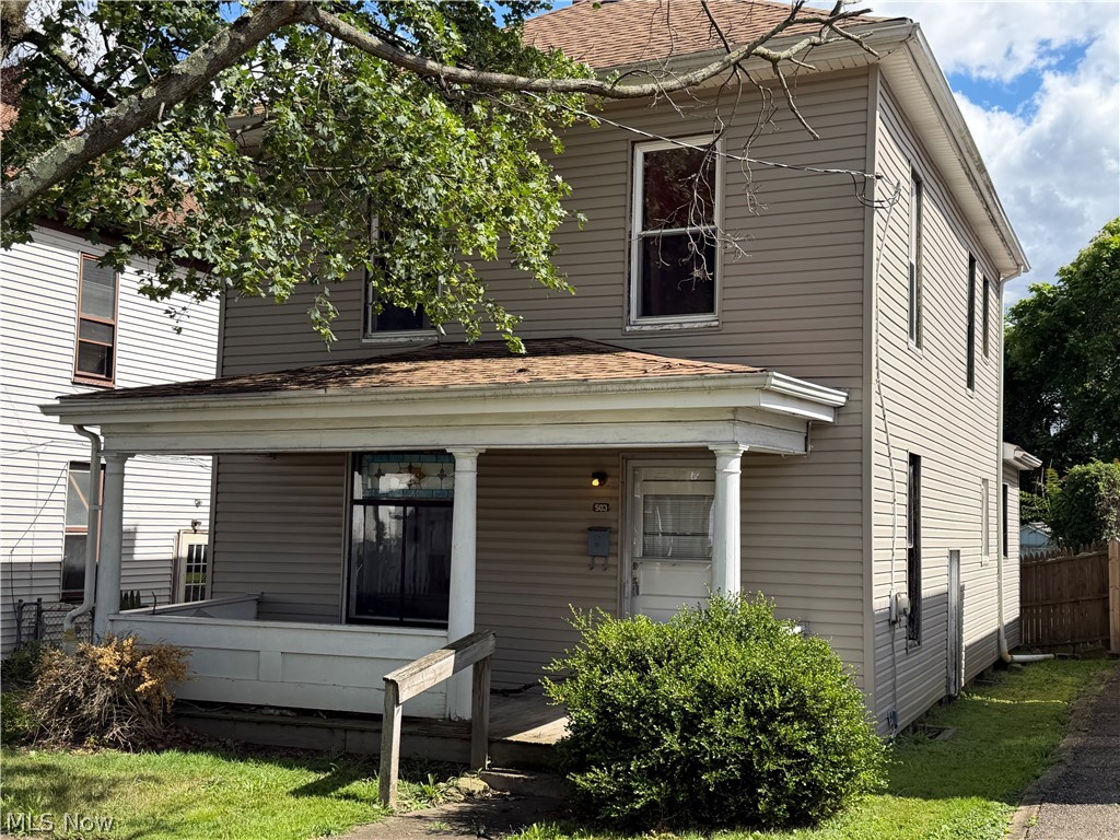 503 Euclid Avenue Toronto OH 43964