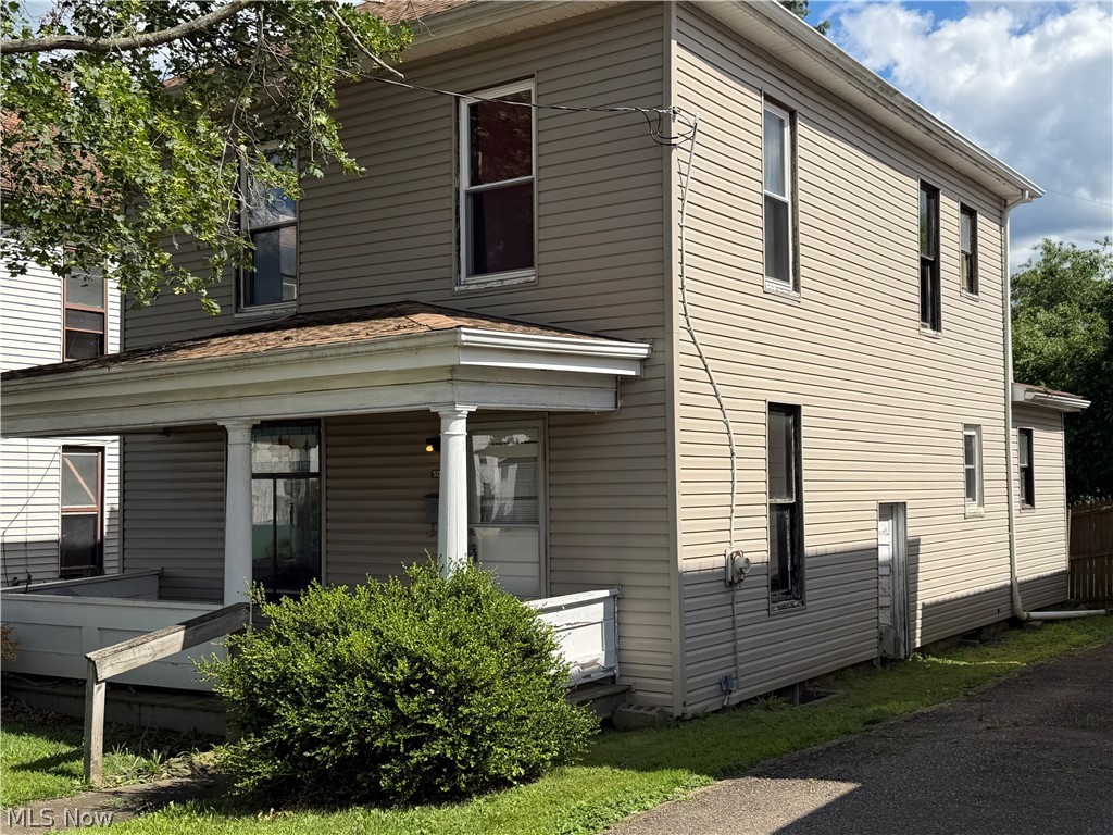 503 Euclid Avenue Toronto OH 43964