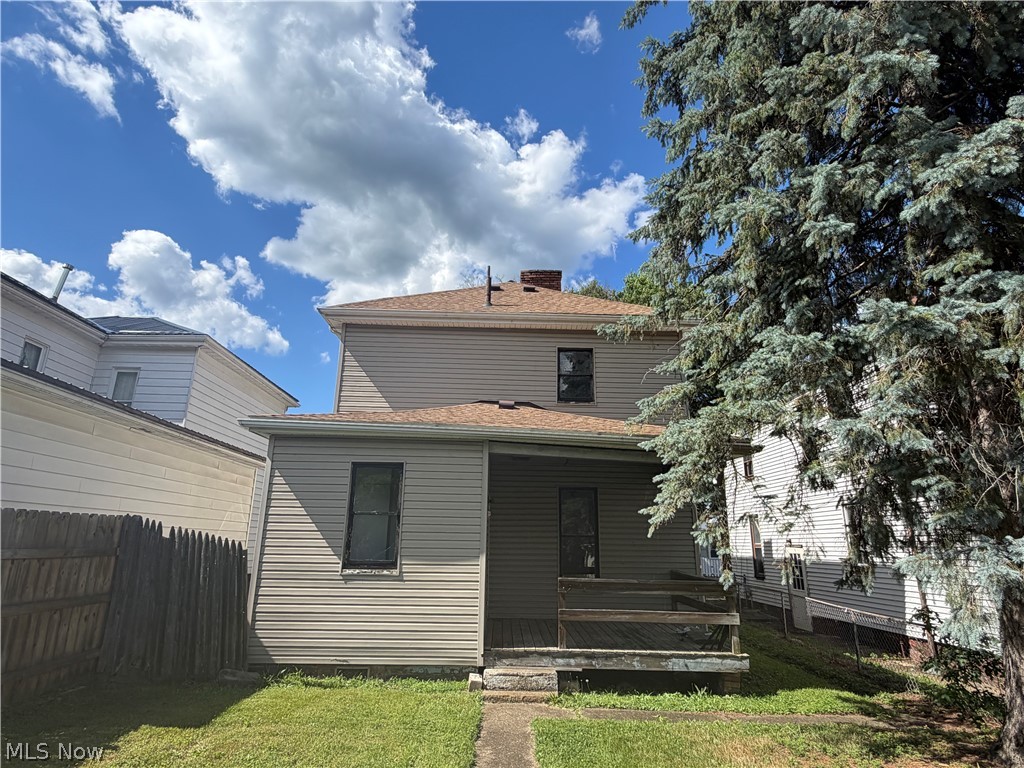 503 Euclid Avenue Toronto OH 43964