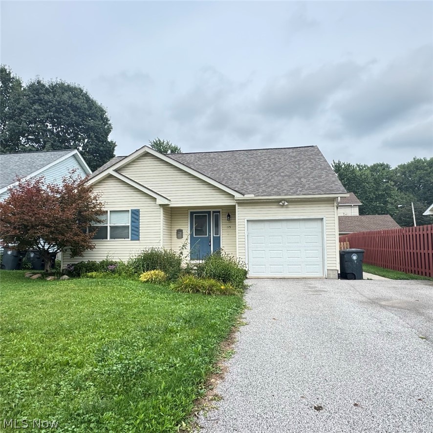 115 Sabetha Place Akron OH 44313