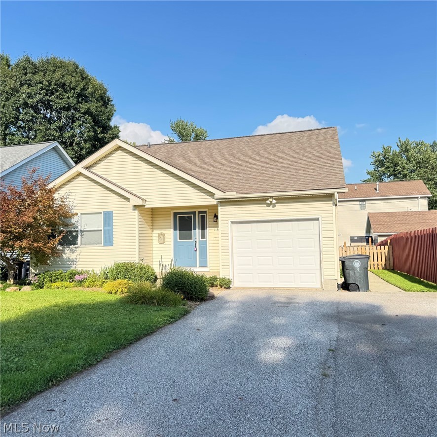 115 Sabetha Place Akron OH 44313