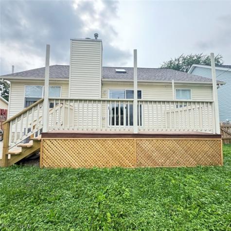 115 Sabetha Place Akron OH 44313
