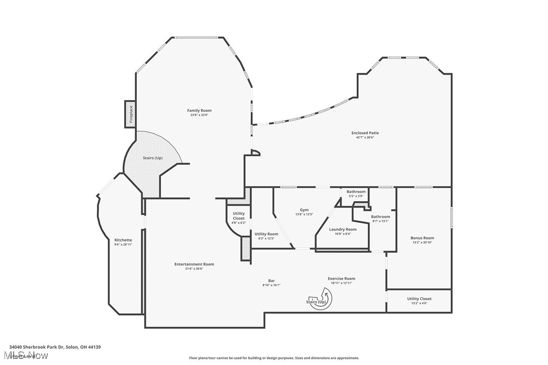 34040 Sherbrook Park Drive Solon OH 44139