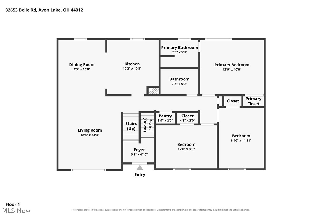 32653 Belle Road Avon Lake OH 44012