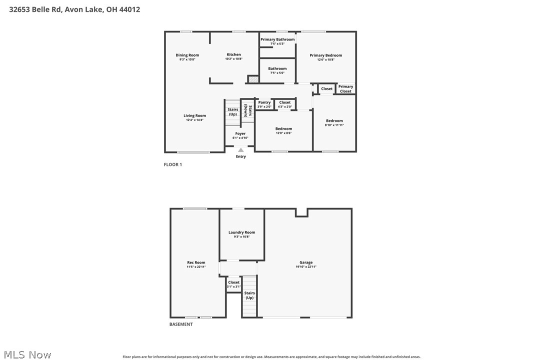 32653 Belle Road Avon Lake OH 44012