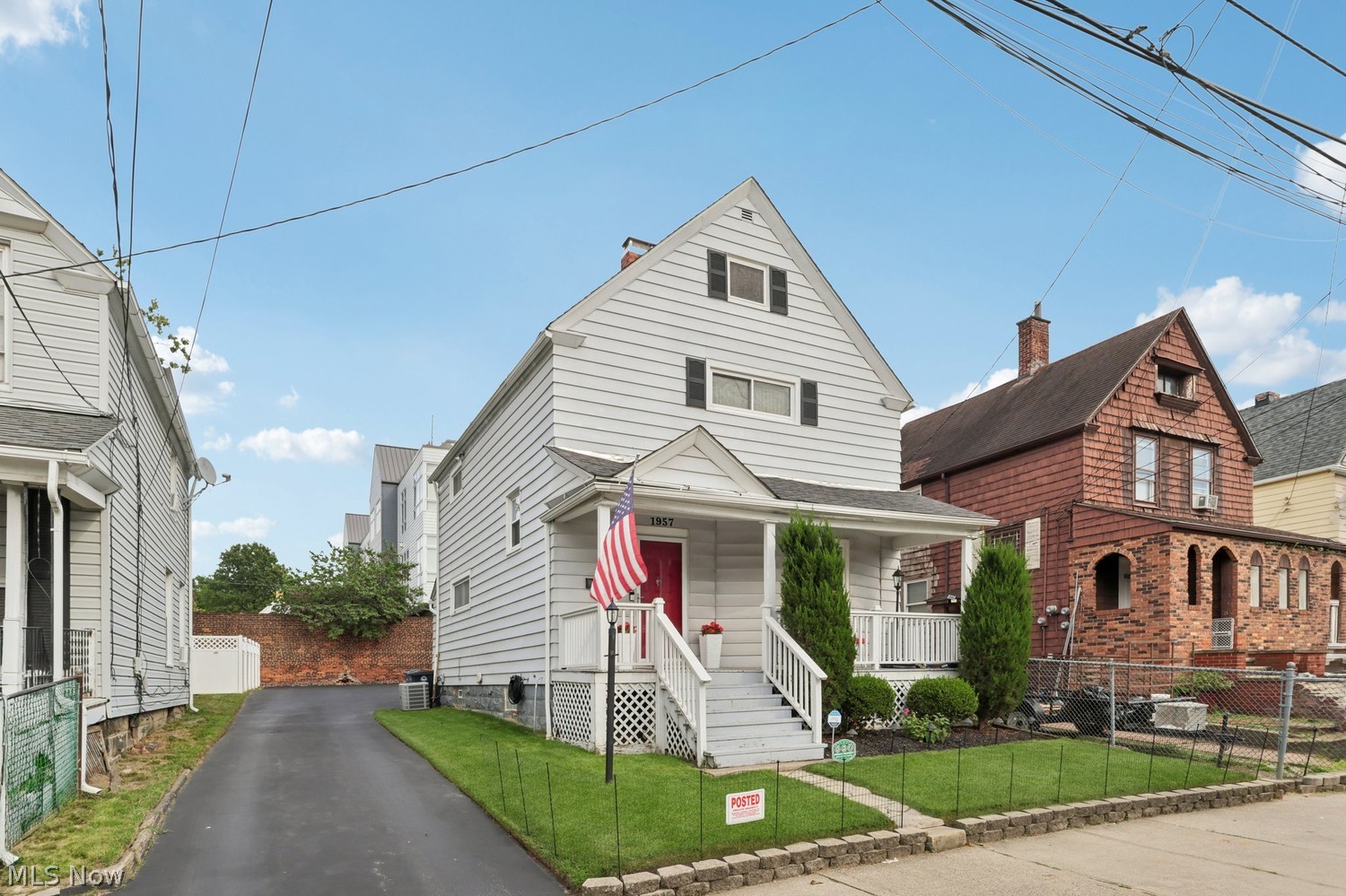 1957 Coltman Road Cleveland OH 44106